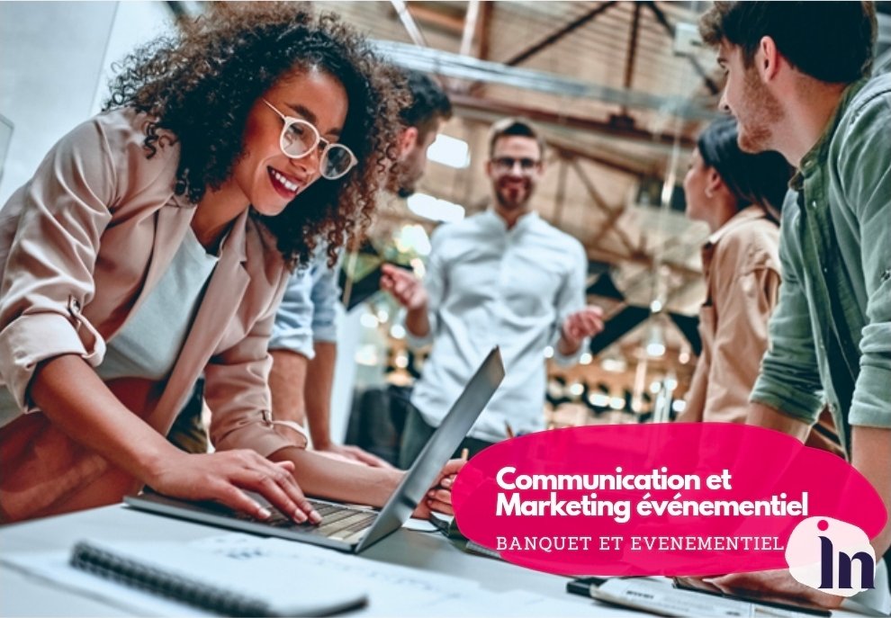 Communication et marketing événementiel